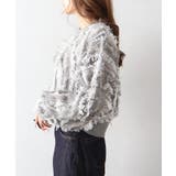 フリンジニット | SpRay | 詳細画像24 