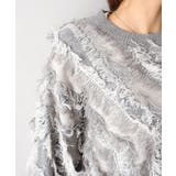 フリンジニット | SpRay | 詳細画像26 