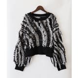 フリンジニット | SpRay | 詳細画像28 