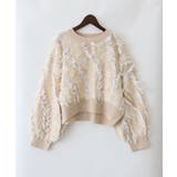 フリンジニット | SpRay | 詳細画像29 