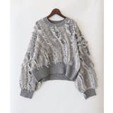 フリンジニット | SpRay | 詳細画像30 