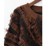 フリンジニット | SpRay | 詳細画像33 