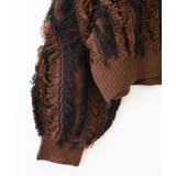 フリンジニット | SpRay | 詳細画像34 