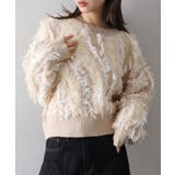 フリンジニット | SpRay | 詳細画像35 