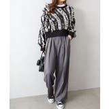 フリンジニット | SpRay | 詳細画像3 