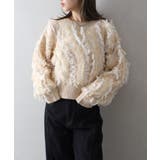 フリンジニット | SpRay | 詳細画像36 