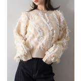 フリンジニット | SpRay | 詳細画像37 