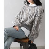 フリンジニット | SpRay | 詳細画像45 