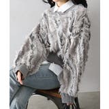 フリンジニット | SpRay | 詳細画像47 