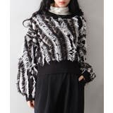 フリンジニット | SpRay | 詳細画像53 