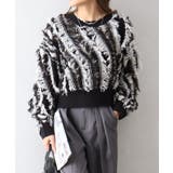 フリンジニット | SpRay | 詳細画像5 