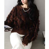 フリンジニット | SpRay | 詳細画像59 