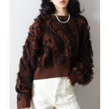 フリンジニット | SpRay | 詳細画像62 