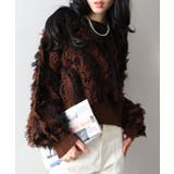 フリンジニット | SpRay | 詳細画像64 