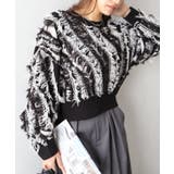 フリンジニット | SpRay | 詳細画像7 