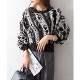 フリンジニット | SpRay | 詳細画像8 