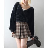 フェザーカシュクールニット | SpRay | 詳細画像10 