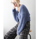 フェザーカシュクールニット | SpRay | 詳細画像4 