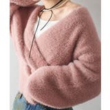 フェザーカシュクールニット | SpRay | 詳細画像42 