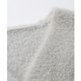 フェザーカシュクールニット | SpRay | 詳細画像51 