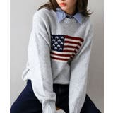 USAジャガードニット | SpRay | 詳細画像46 