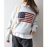 USAジャガードニット | SpRay | 詳細画像48 