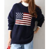 USAジャガードニット | SpRay | 詳細画像52 