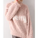 ピンク | プードルロゴニット | SpRay