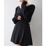 サイドベルトハイウエストミニスカート | SpRay | 詳細画像10 