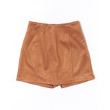 スエードポンチスカートパンツ | SpRay | 詳細画像17 