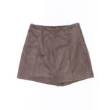 スエードポンチスカートパンツ | SpRay | 詳細画像18 