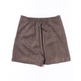 スエードポンチスカートパンツ | SpRay | 詳細画像20 