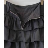 ベルト付ティアードミニスカート | SpRay | 詳細画像16 