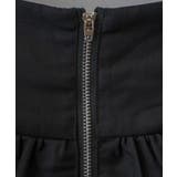 ベルト付ティアードミニスカート | SpRay | 詳細画像17 