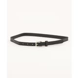 ベルト付きチェックバルーンミニスカート | SpRay | 詳細画像15 