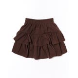 ティアードフリルミニスカート | SpRay | 詳細画像11 