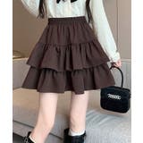 ティアードフリルミニスカート | SpRay | 詳細画像6 