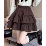 ティアードフリルミニスカート | SpRay | 詳細画像7 