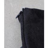 ベルト付フェイクスウェードプリーツミニスカート | SpRay | 詳細画像17 