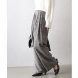 チェックタックストレートパンツ | SpRay | 詳細画像18 