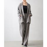 チェックタックストレートパンツ | SpRay | 詳細画像19 