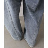 デニムバレルパンツ | SpRay | 詳細画像10 