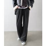 ワイドパンツ | SpRay | 詳細画像12 