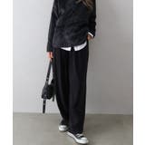 ワイドパンツ | SpRay | 詳細画像18 