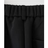 スウェットバレルパンツ | SpRay | 詳細画像9 