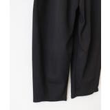 スウェットバレルパンツ | SpRay | 詳細画像10 