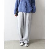 スウェットバレルパンツ | SpRay | 詳細画像11 