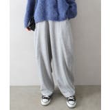 スウェットバレルパンツ | SpRay | 詳細画像13 