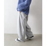 スウェットバレルパンツ | SpRay | 詳細画像14 