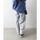 スウェットバレルパンツ | SpRay | 詳細画像15 